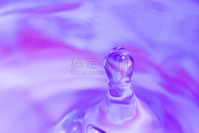 水,水滴,奥兰治自由邦,宁静,水平画幅,无人,蓝色,抽象,半空中,背景聚焦
