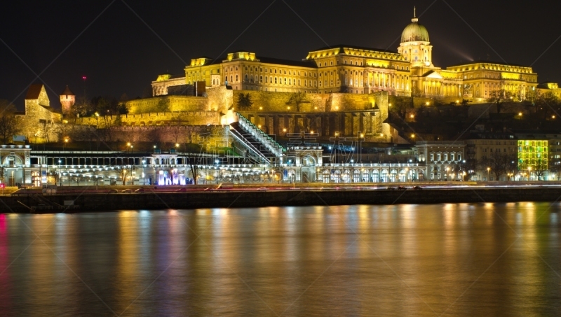 Castle of Budapest