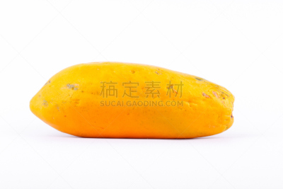 熟的,木瓜,维生素,水果,异国情调,泌尿系统,橙子,甜点心,白色,彩色图片