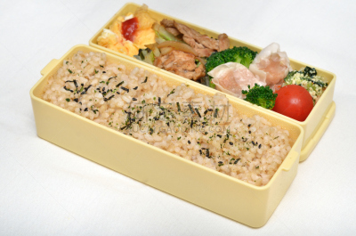 日本,美味,蔬菜,日本食品,食品,米,野餐,西兰花,番茄酱,盒装午餐
