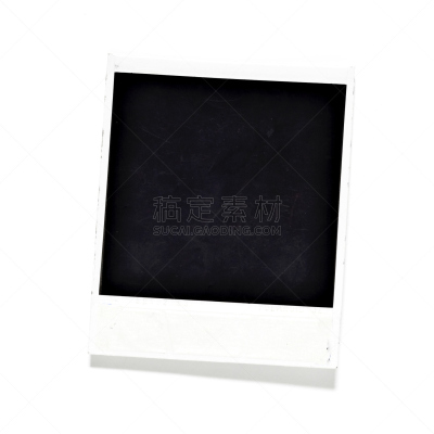 宝丽莱,即时成像,一次成像照相机,打印单据,模拟设备,相框,边框,唱片,紧迫,空白的