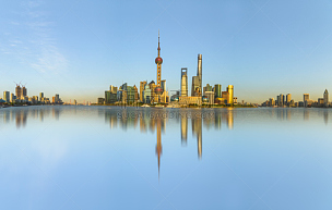 Shanghai landscape