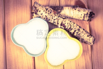 甜味剂,糖,木制,木糖醇,白桦,背景,人造的,水平画幅,现代,成品