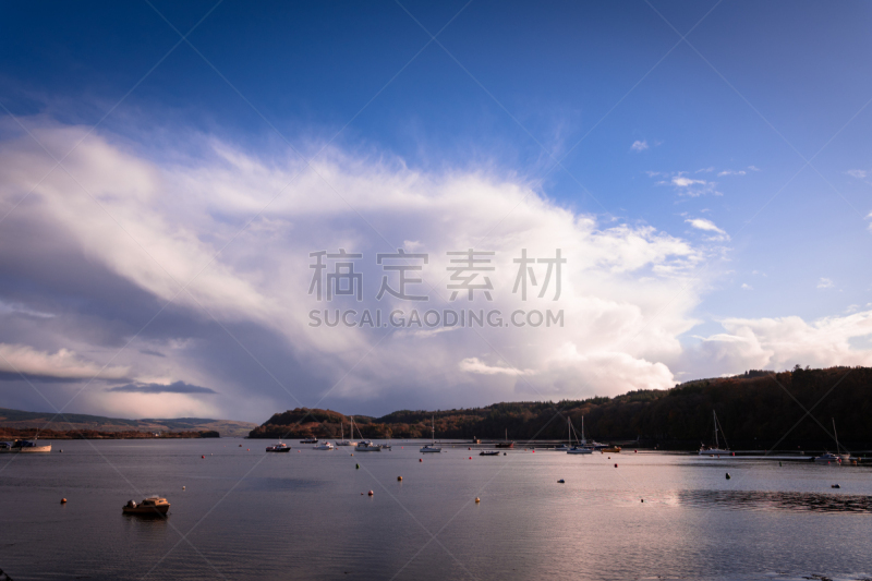 海岸线,风景,水,天空,水平画幅,沙子,无人,曙暮光,苏格兰,户外