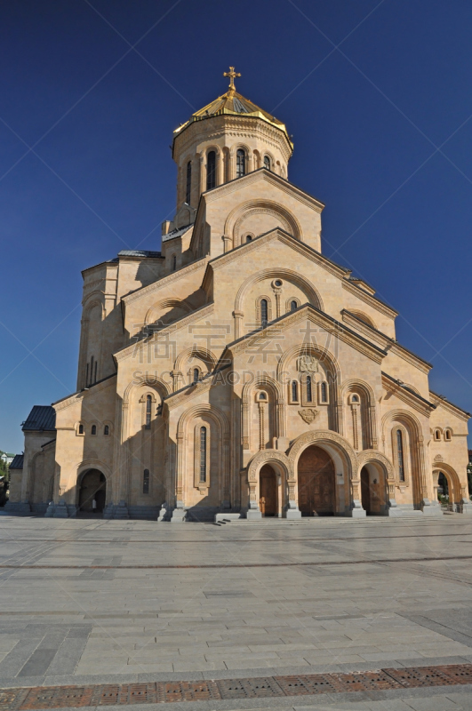 The Holy Trinity Cathedral of Tbilisi , Sameba