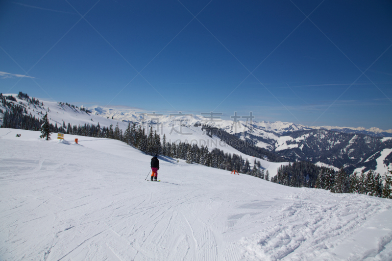 Skipiste Mühlbach am Hochkönig