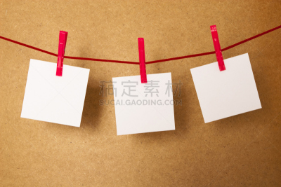 公告信息,空白的,古董,水平画幅,衣夹,无人,笔记本,晒衣绳,红色,白色