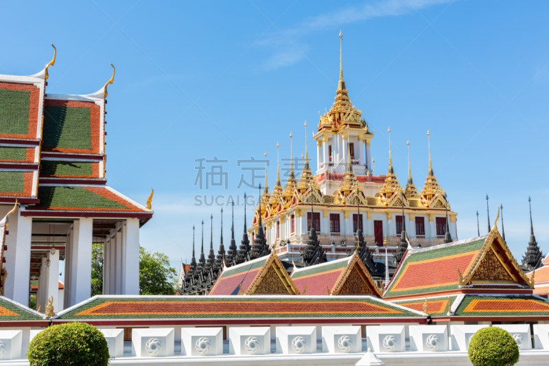 宫殿,铁,天空,古老的,旅行者,金属,过去,过时的,名声,城镇