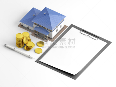 模板,抵押文件,申请表,空白的,保险代理人,家庭保险,房屋建设,留白,绘画插图,文档