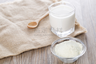 奶粉,留白,奶制品,纯净,干的,饮料,营养品,工业,白色,瓷器
