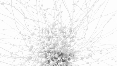 白色,抽象,计算机网络,未来,灵感,水平画幅,无人,网络服务器,社会化网络,纳米颗粒
