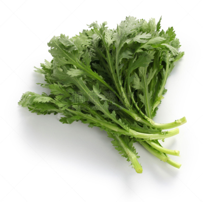 茼蒿,蔬菜,绿色,菊花,面馆,水平画幅,素食,无人,生食,特写