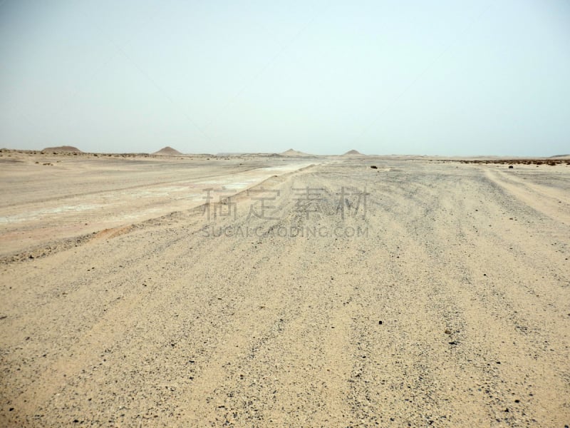 western sahara,地形,干热气候,西撒哈拉沙漠,达禾赖绿洲,热,空的,摩洛哥,沙漠,岩石