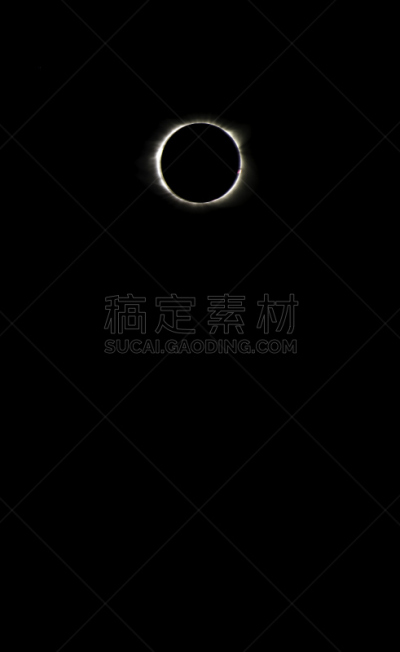 日食,2017年,自然,垂直画幅,天空,美国,无人,太空,月亮,日月食