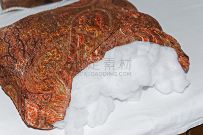 软垫,裁缝,纺织,乳鸽肉,跪垫,痴呆症,工作年长者,女人,水平画幅,手艺