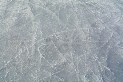冰球,冰,马鹿,阿尔伯塔省,水,冬季运动,水平画幅,无人,水面,摄影