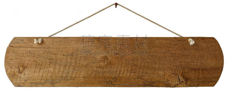 风化的,悬挂的,绳子,木制,钉子,背景分离,古典式,生锈的,性格,复古