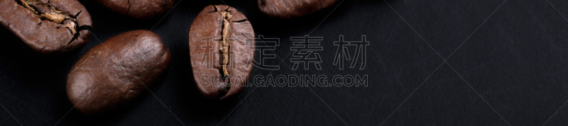 不平坦的,咖啡,黑色,破碎的,仁,烤咖啡豆,褐色,芳香的,阿拉比卡咖啡,水平画幅