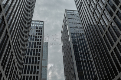 天空,正下方视角,商务,现代,山东省,钢铁,济南,商业金融和工业,窗户,建筑特色