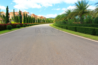 地形,模型,城市,路,图尔恰,谷边,窗户,悬崖,沟壑,水平画幅