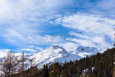 冬天,达沃斯,度假胜地,水平画幅,山,雪,旅行者,户外,瑞士阿尔卑斯山,运动