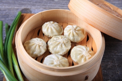 蒸锅,饺子,宝鸡,毛绒绒,填塞料,韩国,充满的,蒸菜,面粉,点心