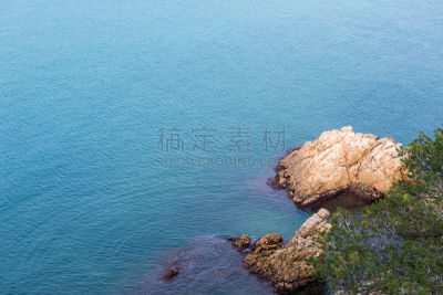 海岸线,西班牙,勇气,赫罗纳,陡峭海岸,埃斯塔蒂特,港口的热带雨林,帕拉弗鲁赫尔,卡达开斯,特萨德玛