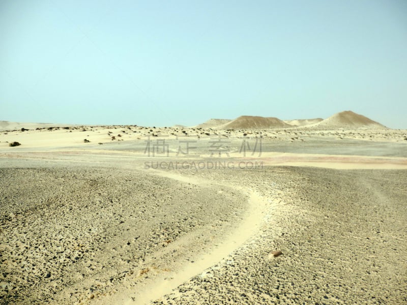 western sahara,沙丘,西撒哈拉沙漠,达禾赖绿洲,热,空的,环境,大西洋,自然美,摩洛哥