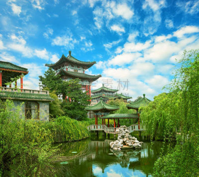 过去,建筑,故宫,明朝风格,天空,美,水平画幅,美人,禁止的,旅行者