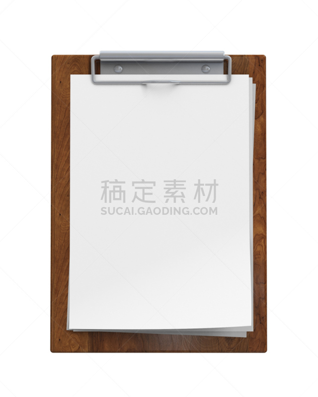 空白的,木制,纸,写字板,锡哨,口哨,垂直画幅,办公室,留白,金属夹