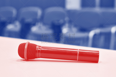 会堂,麦克风,无人,桌子,座位,商务研讨会,讲台,现代,门厅,专业人员