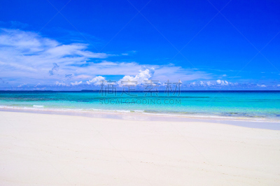 风景,哈马,天空,水平画幅,云,夏天,户外,海滩,热带气候,著名景点