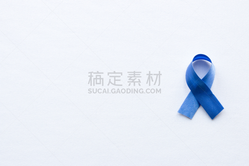 蓝色,白色背景,缎带,前列腺癌,奖丝带,癌,结核杆菌,招工栏,领带,癌症