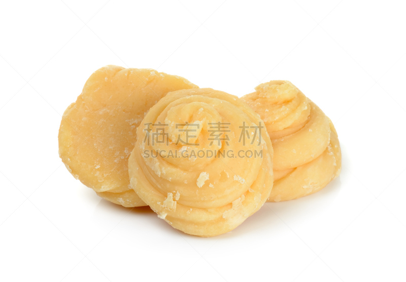 糖,椰子,白色背景,分离着色,智慧之神托特,葡萄糖,自然,褐色,水平画幅,生物