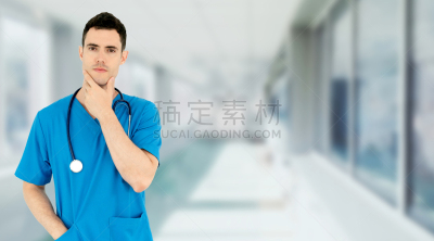 青年人,男性,办公室,留白,水平画幅,癌症,白人,实验室