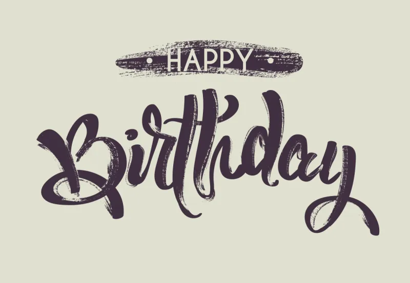 Birthday Birthday图片 Birthday素材下载 稿定素材