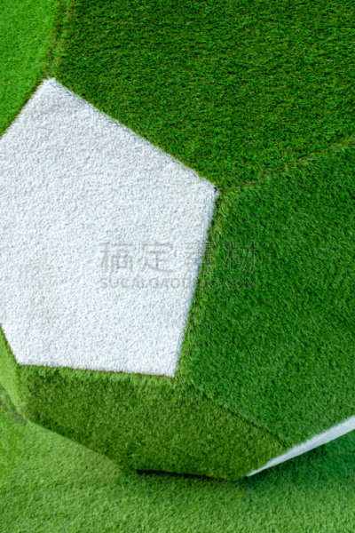 草,足球,绿色,垂直画幅,球,新的,枝繁叶茂,进行中,平视角,夏天