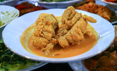 咖喱,鱼子酱,红色,褐色,热,饮食,图像,水平画幅,印度尼西亚,鱼类