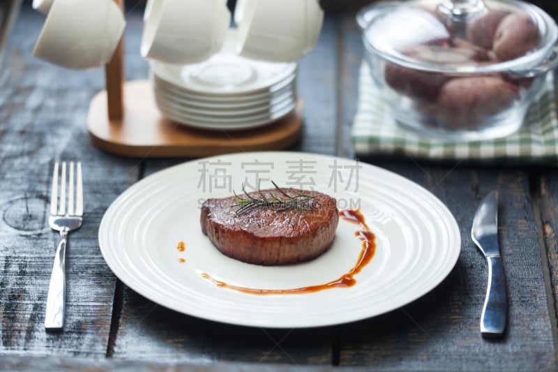 牛排,腌咸牛肉,暗色,清新,健康食物,边框,太空,食品,图像,自制的