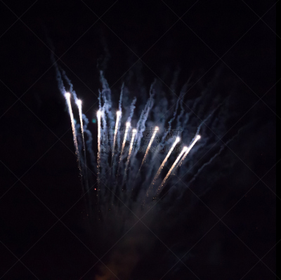 焰火,大约5世纪,大约4世纪,人造的,水平画幅,夜晚,抽象,西班牙,红色