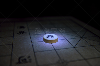 生活方式,在上面,中国象棋,棋盘,国际象棋,休闲追求,休闲活动,水平画幅,无人,上升