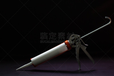 硅树脂,创可贴,黑色背景,密封剂,背景分离,塑胶,泰国,建筑业,化妆刷