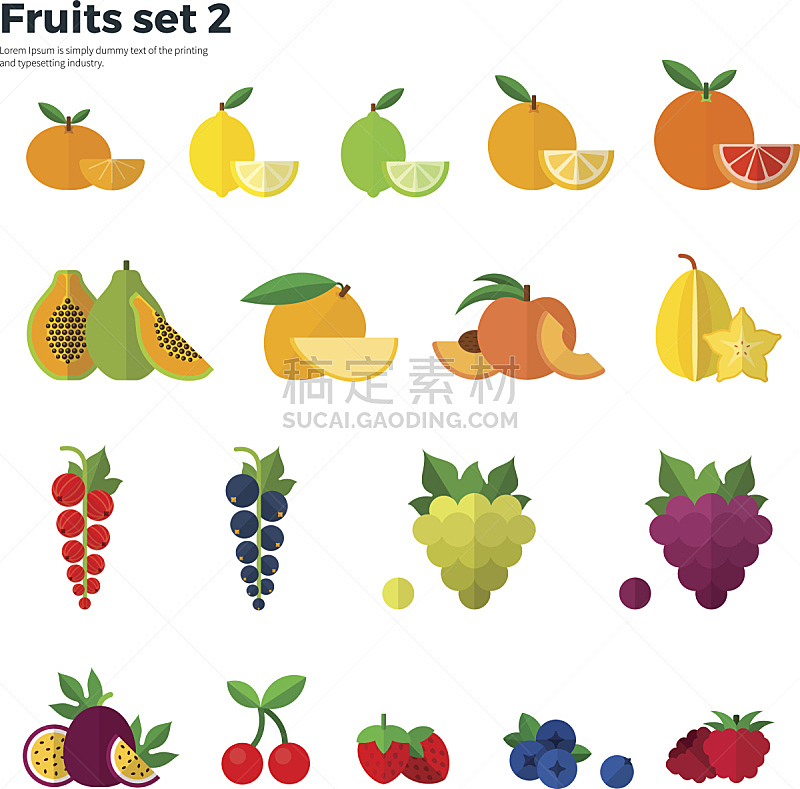 健康食物,概念,热带水果,白色背景,蓝莓,水果,浆,果肉,木瓜,素食