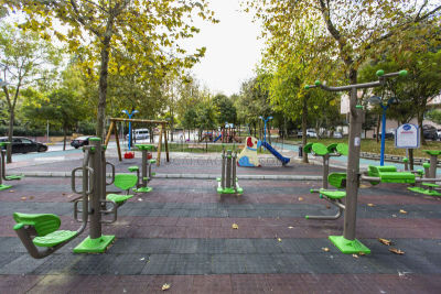 çocuk parkı - kaydırak