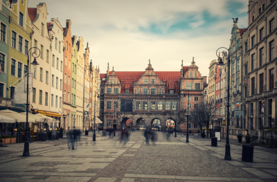 Gdansk Green Gate