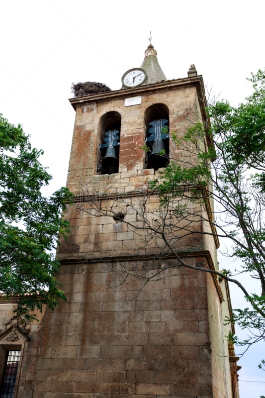 Escalhao – Parish Church