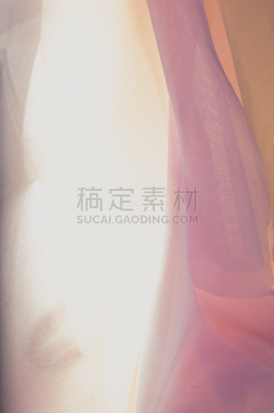 纺织品,背景,丝绸,黄色,透明,式样,蓝色,中间的,彩色图片,白色