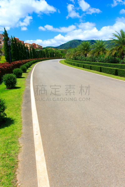 模型,城市,路,图尔恰,垂直画幅,地形,建筑,无人,乡村,街道