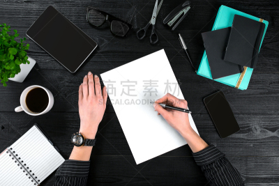 看风景,书桌,背景,在上面,办公用品,多样,桌上玩具,木制,编剧,屏风分区