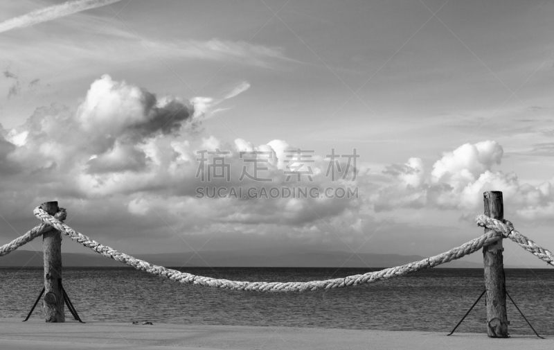 天空,云,黑白图片,散步道,黄昏,风景,秋天,太阳,防洪堤,外滩